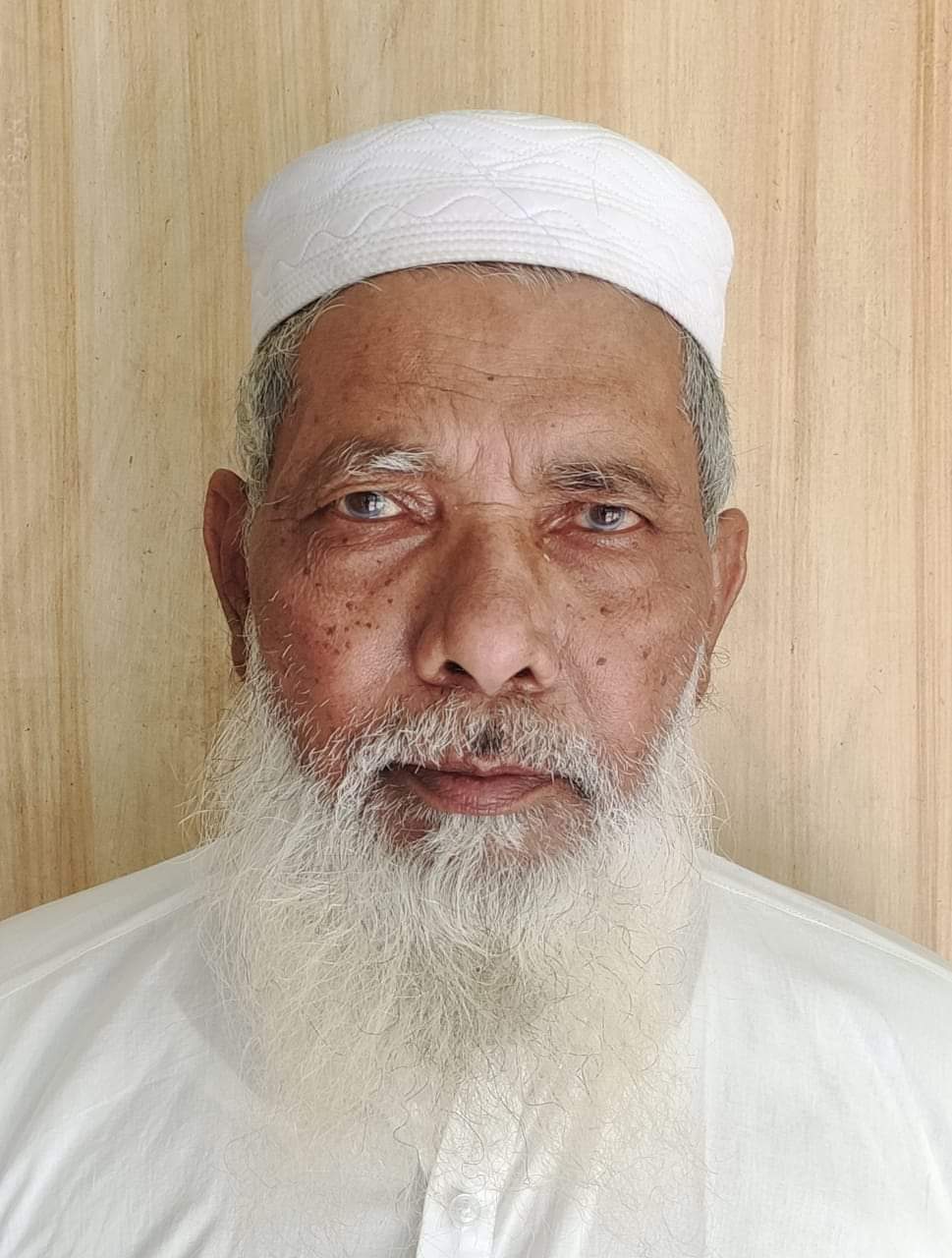 حضرت مولانامحفوظ_الرحمن کی رحلت سے خطہ ایک مرد دانا و بینا سے محروم ہوگیا۔